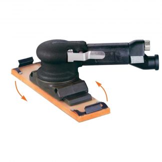 Dynabrade 51350 2-3/4" W x 11" L (70 mm x 279 mm) File Board Sander , Non-Vacuum