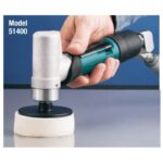 Dynabrade 51400 3" (76 mm) Dia. 7 Degree Offset Rotary Buffer, Non-Vacuum
