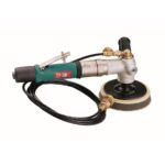 Dynabrade 51476 5"-8" (127 mm-203 mm) Dia. Right-Angle Wet Rotary Sander, Basic, Non-Vacuum