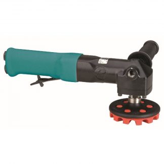 Dynabrade 51511 Industrial RED-TRED Eraser Disc Tool, Non-Vacuum