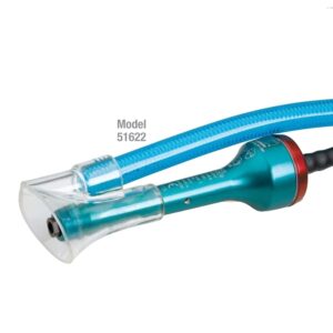 Dynabrade 51624 .1 hp Straight-Line Pencil Grinder , Central Vacuum