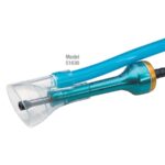 Dynabrade 51631 .1 hp Straight-Line Pencil Grinder , Central Vacuum