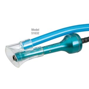 Dynabrade 51634 .1 hp Straight-Line Pencil Grinder , Central Vacuum