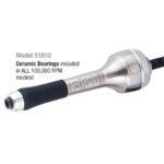 Dynabrade 51813 .1 hp Straight-Line Pencil Grinder, Non-Vacuum