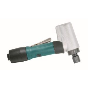 Dynabrade 52222 .5 hp 7 Degree Offset Die Grinder, Non-Vacuum