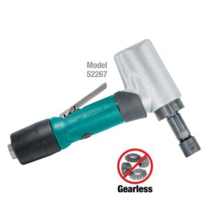 Dynabrade 52267 .5 hp 7 Degree Offset Die Grinder, Non-Vacuum