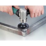 Dynabrade 52410 3" (76 mm) Dia. 7 Degree Offset Disc Sander, Non-Vacuum