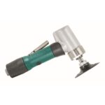 Dynabrade 52413 3" (76 mm) Dia. 7 Degree Offset Disc Sander, Non-Vacuum