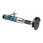 Dynabrade 52580 4" (102 mm) Dia. Straight-Line 6" (152 mm) Extension Cut-Off Wheel Tool, Non-Vacuum