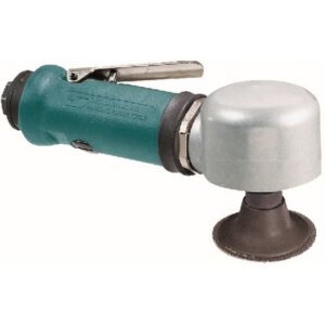 Dynabrade 52590 2" (51 mm) Dia. Right Angle Disc Sander, Non-Vacuum