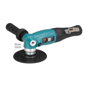 Dynabrade 52635 5" (127 mm) Dia. Right Angle Disc Sander, Non-Vacuum