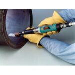 Dynabrade 52678 1 hp Straight-Line 6" (152 mm) Extension Die Grinder, Non-Vacuum