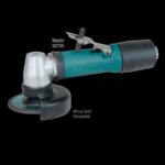 Dynabrade 52705 3" (76 mm) Dia. Right Angle Depressed Center Wheel Grinder, Non-Vacuum