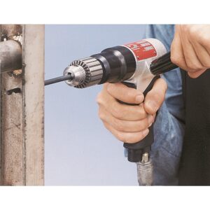 Dynabrade 53060 3/8" Drill, Non-Vacuum