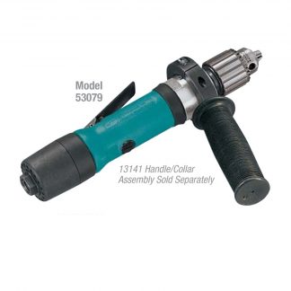 Dynabrade 53079 1/4" Drill, Non-Vacuum