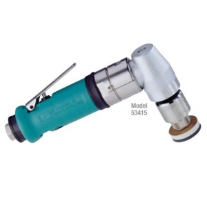 Dynabrade Right-Angle Mini-Dynorbital Sanders