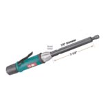 Dynabrade 53501 .5 hp Straight-Line 7-1/4" (184 mm) Extension Die Grinder, Non-Vacuum
