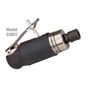 Dynabrade 53807 .5 hp Straight-Line Die Grinder, Steel Housing, Non-Vacuum