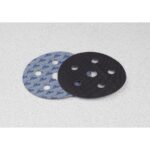 Dynabrade 53979 5" (127 mm) Dia. Conversion Pad, Vinyl-to-Hook