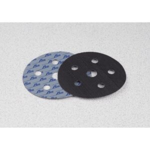 Dynabrade 53979 5" (127 mm) Dia. Conversion Pad, Vinyl-to-Hook