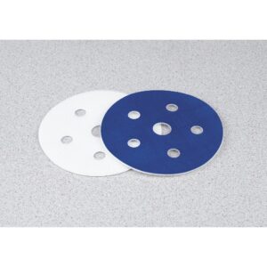 Dynabrade 53992 5" (127 mm) Dia. Conversion Pad, Hook-to-Vinyl