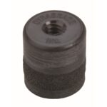 Dynabrade 54017 3/4" (19 mm) Dia. Mini-Dynorbital Disc Pad, Rubber-Face