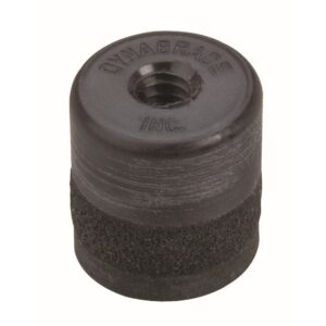 Dynabrade 54017 3/4" (19 mm) Dia. Mini-Dynorbital Disc Pad, Rubber-Face