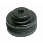 Dynabrade 54018 1-1/4" (32 mm) Dia. Mini-Dynorbital Disc Pad, Rubber-Face