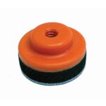 Dynabrade 54088 1-1/4" (32 mm) Dia. Mini-Dynorbital Disc Pad ,Vinyl-Face