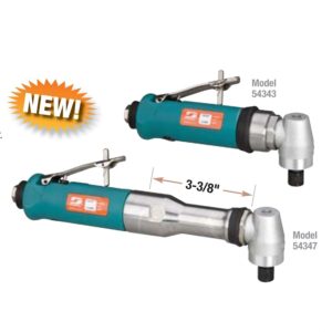 Dynabrade 54343 .7 hp Right Angle Die Grinder, Non-Vacuum