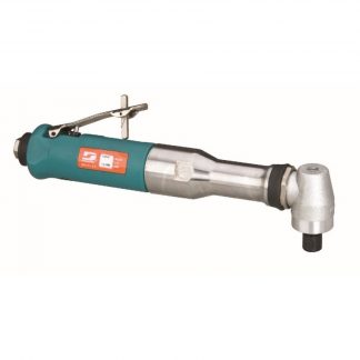 Dynabrade 54363 .7 hp Extended Right Angle Die Grinder, Non-Vacuum