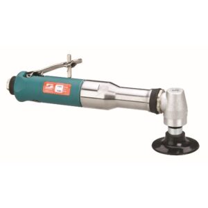 Dynabrade 54403 3" (76 mm) Dia. Extended Right Angle Disc Sander, Non-Vacuum
