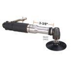 Dynabrade 54430 4" (102 mm) Dia. Extended Right Angle Disc Sander, Non-Vacuum