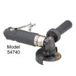 Dynabrade 54740 3" (76 mm) Dia. Right Angle Type 1 Cut-Off Tool, Non-Vacuum