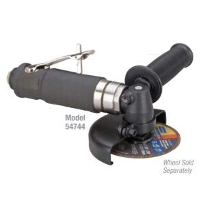 Dynabrade 54744 4" (102 mm) Dia. Right Angle Type 1 Cut-Off Tool, Non-Vacuum