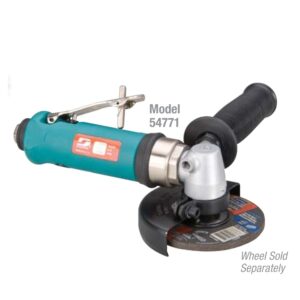 Dynabrade 4" Dia. Angle Grinders