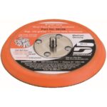 Dynabrade 56106 5" (127 mm) Dia. Non-Vacuum Disc Pad, Vinyl-Face