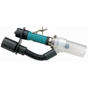 Dynabrade 56751 .4 hp Straight-Line Die Grinder , Central Vacuum