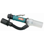 Dynabrade 56759 .7 hp Straight-Line Die Grinder , Central Vacuum