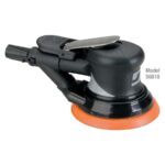 Dynabrade 56818 5" (127 mm) Dia. Dynorbital Supreme Random Orbital Sander, Self-Generated Vacuum