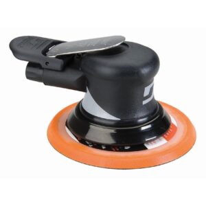 Dynabrade 56826 6" (152 mm) Dia. Dynorbital Supreme Random Orbital Sander, Non-Vacuum