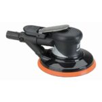 Dynabrade 56829 6" (152 mm) Dia. Dynorbital Supreme Random Orbital Sander, Self-Generated Vacuum