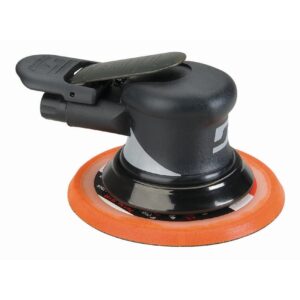 Dynabrade 56859 6" (152 mm) Dia. Dynorbital Supreme Random Orbital Sander, Non-Vacuum