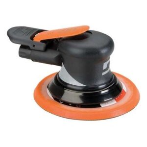 Dynabrade 56890 6" (152 mm) Dia. Dynorbital Supreme Random Orbital Sander, Non-Vacuum