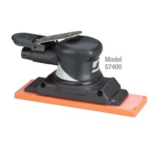 Dynabrade 57400 2-3/4" (70 mm) W x 8" (203 mm) L Dynaline Sander , Non-Vacuum