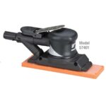 Dynabrade 57401 2-3/4" W x 8" L (70 mm x 203 mm) Dynaline Sander , Self-Generated Vacuum