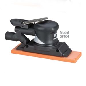 Dynabrade 57404 2-3/4" W x 8" L (70 mm x 203 mm) Dynaline Sander , Central Vacuum