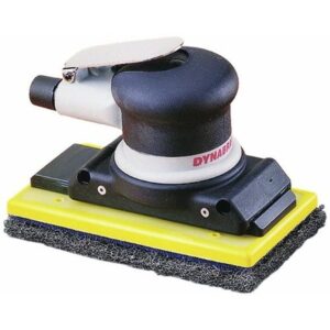 Dynabrade 57405 3-2/3" W x 7" L (93 mm x 178 mm) Dynaline Sander Versatility Kit , Non-Vacuum