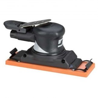Dynabrade 57407 2-3/4" W x 8" L (70 mm x 203 mm) Dynaline Sander, with Clips, Non-Vacuum