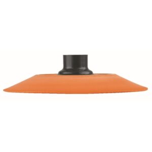 Dynabrade 57545 6" (152 mm) Dia. Non-Vacuum Wet/Dry Sander Disc Pad, Hook-Face, Short Nap